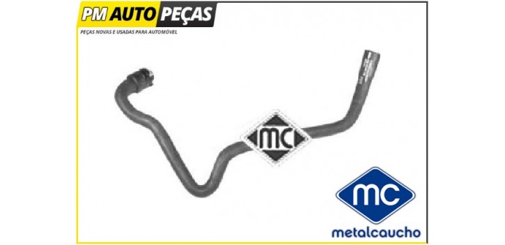 TUBO PERMUTADOR DE CALOR - OPEL VECTRA B (36_) 2.0D 16V