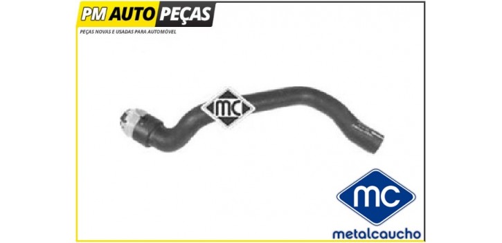 TUBO PERMUTADOR DE CALOR - OPEL VECTRA B 1.6 I -16V