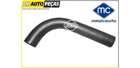 TUBO INFERIOR DO RADIADOR - SEAT 600 0.8