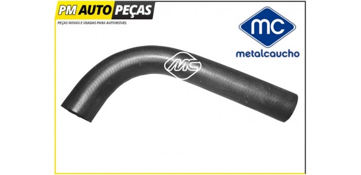 TUBO INFERIOR DO RADIADOR - SEAT 600 0.8