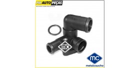 FLANGE TUBO ÁGUA - SEAT AROSA / VOLKSWAGEN LUPO -POLO 95-