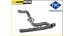 TUBO SUPERIOR RADIADOR - VOLKSWAGEN POLO 1.4/1.6