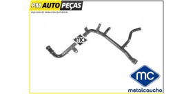 TUBO DO LÍQUIDO DE REFRIGERAÇÃO - VW POLO/ SEAT IBIZA / SKODA FABIA 02 1.9D