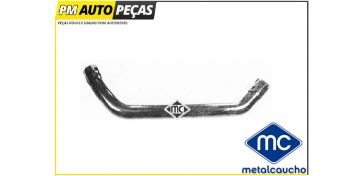 TUBO INFERIOR RADIADOR - SEAT IBIZA 1.0/1.3/1.4 93-