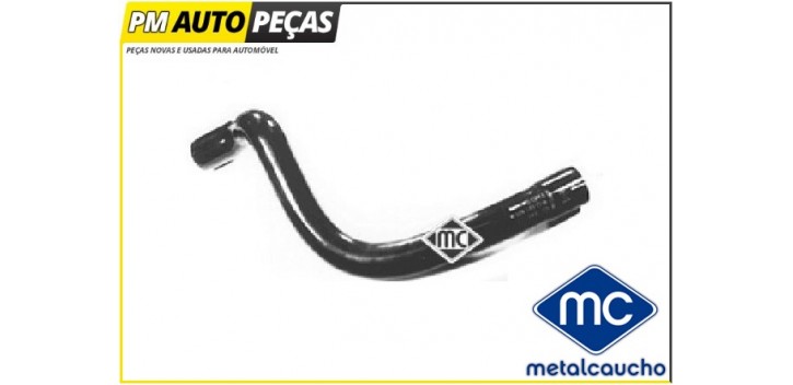 TUBO SUPERIOR RADIADOR - SEAT IBIZA 1.6/1.8 93-