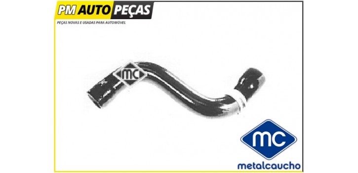 TUBO INFERIOR RADIADOR - SEAT IBIZA 2.0/TD 93-