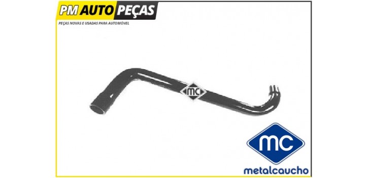 TUBO SUPERIOR RADIADOR - SEAT RADIADOR TDI/SDI 93-