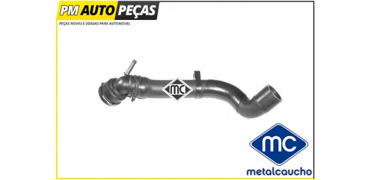 TUBO SUPERIOR RADIADOR - VOLKSWAGEN POLO / SEAT IBIZA 02- 1.4