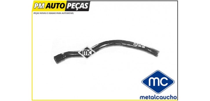 TUBO CHAUFAGEM - SEAT IBIZA 1.0/1.3 93-