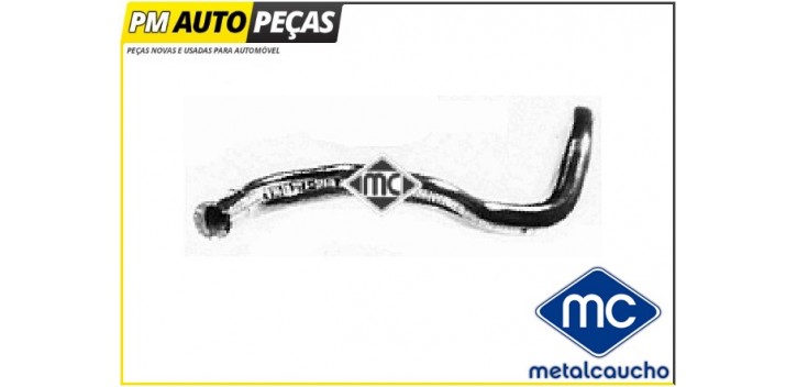 TUBO CHAUFAGEM - SEAT IBIZA 1.0/1.3 93-