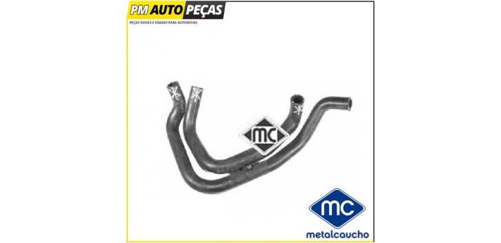 TUBO PERMUTADOR DE CALOR - SEAT IBIZA-III 1.6