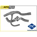 Motor limpa vidros traseiro Volkswagen Golf IV