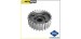 RODA DENTADA CAMBOTA - VOLKSWAGEN-SEAT1.4/1.6