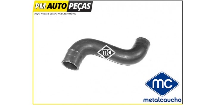 TUBO DE AR SOBREALIMENTAÇÃO - VOLKSWAGEN POLO / SEAT IBIZA 02- 1.9D