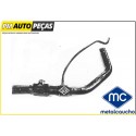 Motor limpa vidros traseiro Volkswagen Golf IV