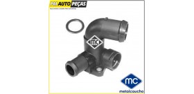 FLANGE TUBO ÁGUA - VOLKSWAGEN POLO 1.9D 95-