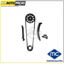 KIT REPARAÇÃO DISTRIBUIÇÃO - SMART CABRIO / CITY - COUPE