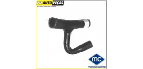 TUBO RADIADOR TERMÓSTATO - VOLKSWAGEN GOLF / JETTA / SCIROCCO