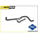 JOGO TUBOS RADIADOR - VOLKSWAGEN TRANSPOTER 2.5 D