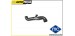 TUBO DO MEDIDOR DO FLUXO DE AR - VOLKSWAGEN TRANSPORTER 1.9D 03-