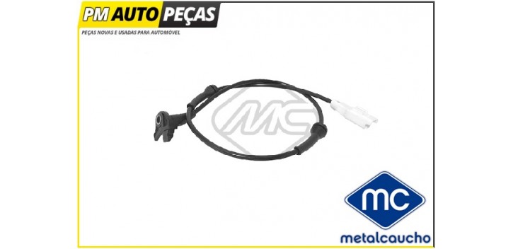 SENSOR ABS PEUGEOT/CITROEN