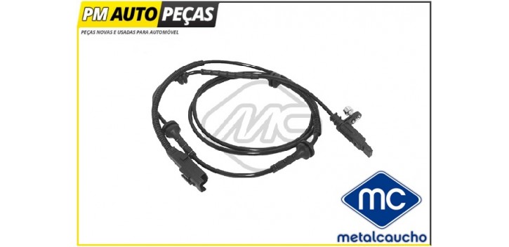 SENSOR ABS PEUGEOT 407 (6D_) 2004