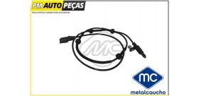 SENSOR DE TOTAÇÃO DA RODA/ ABS PEUGEOT 407 (6D_) 2004