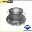 Motor limpa vidros traseiro Volkswagen Golf IV