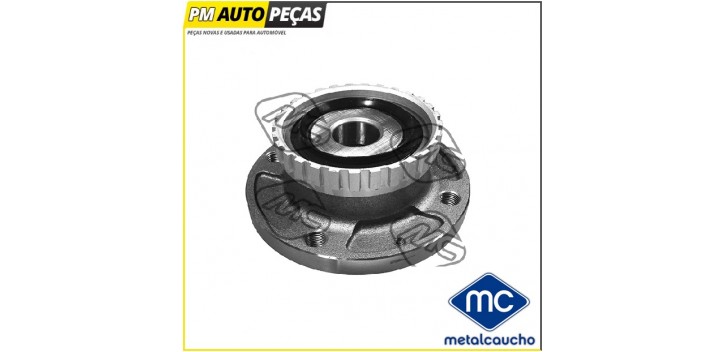 CUBO RODA 205 I/306 HATCHBACK DISK TRAS 1990-1992