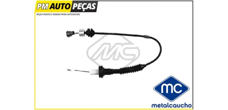 CABO DE EMBRAIAGEM AUTOMÁTICO PEUGEOT 206