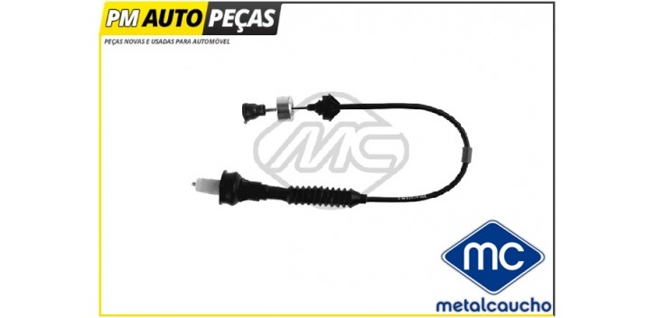 CABO DE EMBRAIAGEM PEUGEOT 206