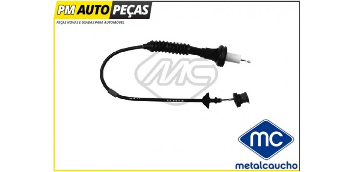 CABO DE EMBRAIAGEM PEUGEOT 206