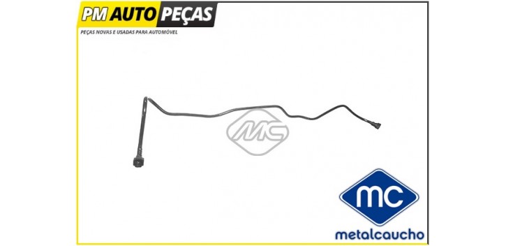 Tubo alimentação combustivel- Renault