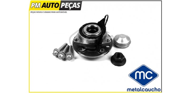 Cubo da roda Cadillac/Fiat/Opel/Saab