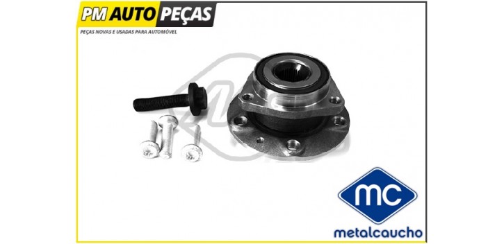 Cubo da roda Audi/Volkswagen/Seat/Skoda