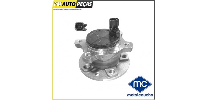 Cubo da roda Ford