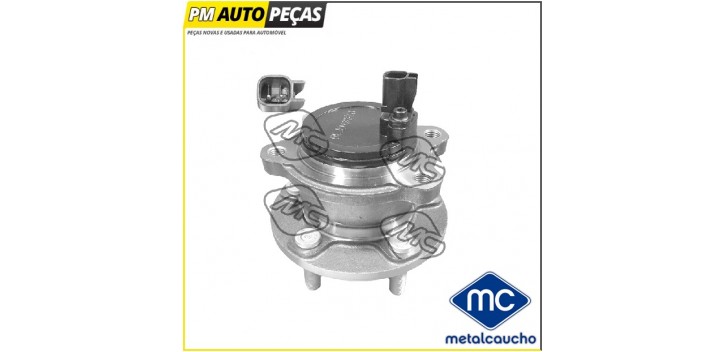 Cubo da roda Ford