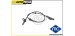 Sensor abs Opel/Fiat/Alfa Romeo