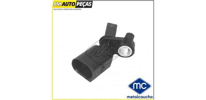 Sensor velocidade roda- abs Audi/Seat/Skoda/Volkswagen