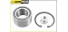 Kit de Rolamentos de Roda - RENAULT / OPEL / NISSAN - AL-KO - K1225