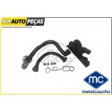 Motor limpa vidros traseiro Volkswagen Golf IV