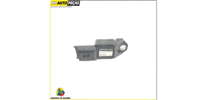 Sensor de Pressão do Coletor de Admissão - DENSO - 9639027480