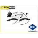 Motor limpa vidros traseiro Volkswagen Golf IV