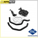 Motor limpa vidros traseiro Volkswagen Golf IV