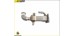 Refrigerador dos Gases de Escape - PIERBURG - RENAULT 1.5 DCi - 8200360566