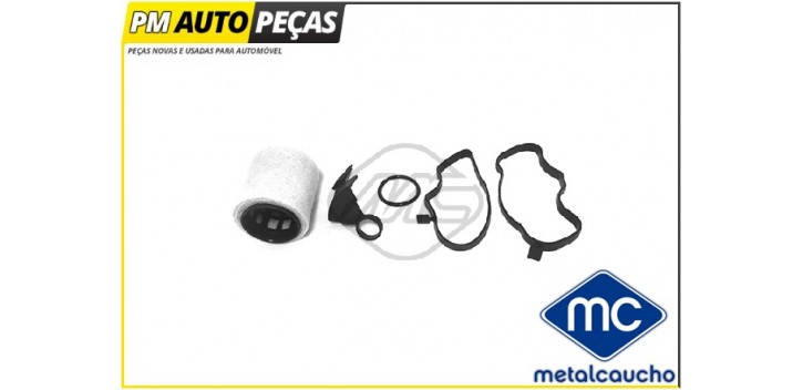 Kit Válvula ventilação cárter Bmw/Land Rover/Opel