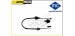 Cabo de embraiagem Opel