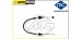 Cabo de embraiagem Opel