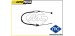 Cabo de embraiagem Opel