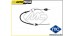 Cabo de embraiagem Opel